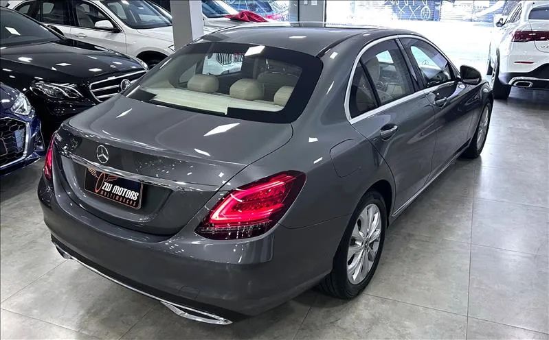 MERCEDES-BENZ C 180 1.6 CGI Exclusive - Foto 2