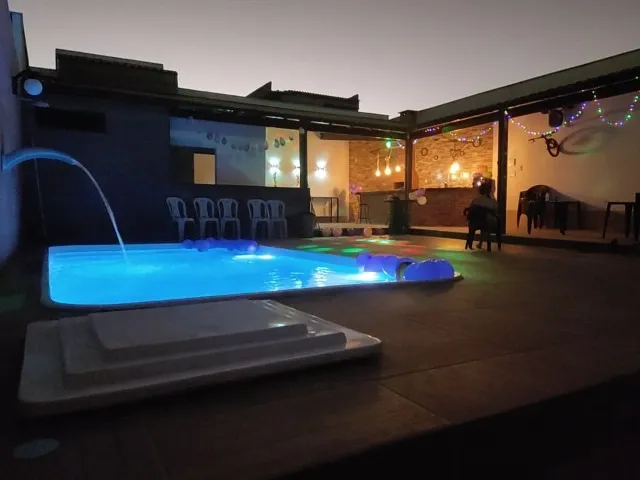 Espaço para Festa
