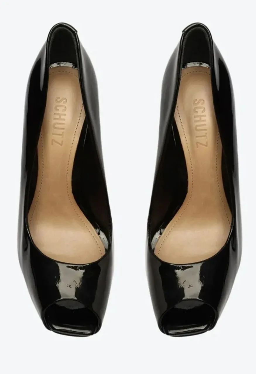 PEEP TOE STILLETO SCHUTZ - Foto 3