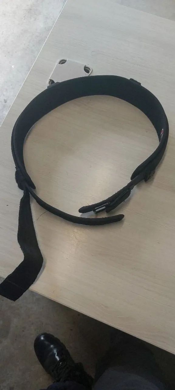 Cinto tático  - Foto 2