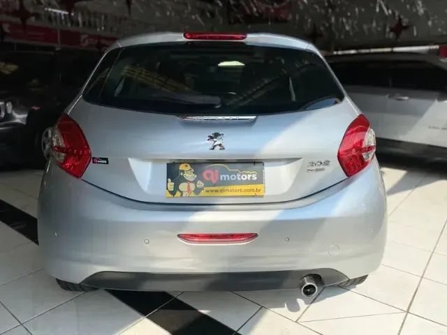 Peugeot 208 Griffe 1.6 Flex 16V AUT. - Foto 4