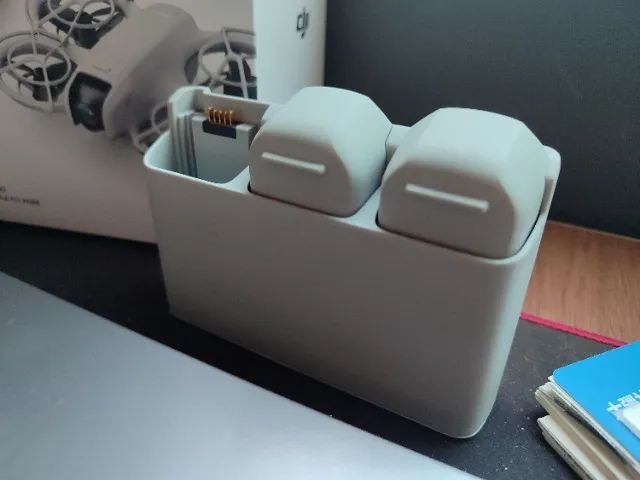 Drone DJI Neo Fly More Combo (Pouquíssimo Usado!) - Foto 4