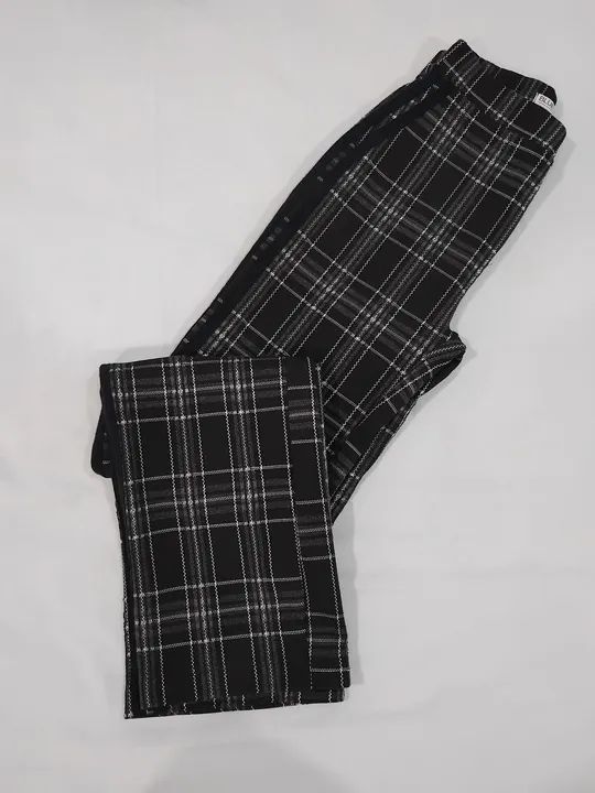 Calça Xadrex Algodão- Tamanho PP/34 - Foto 2