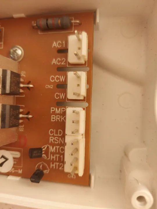 Placa eletronica Lt 12 eletrolux  - Foto 2