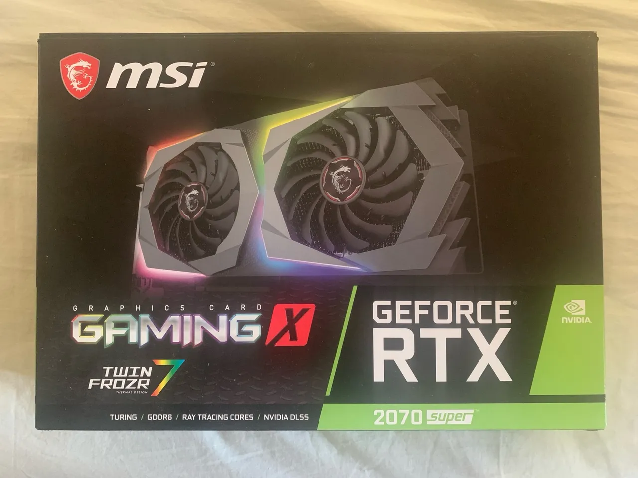 Rtx 2070 super