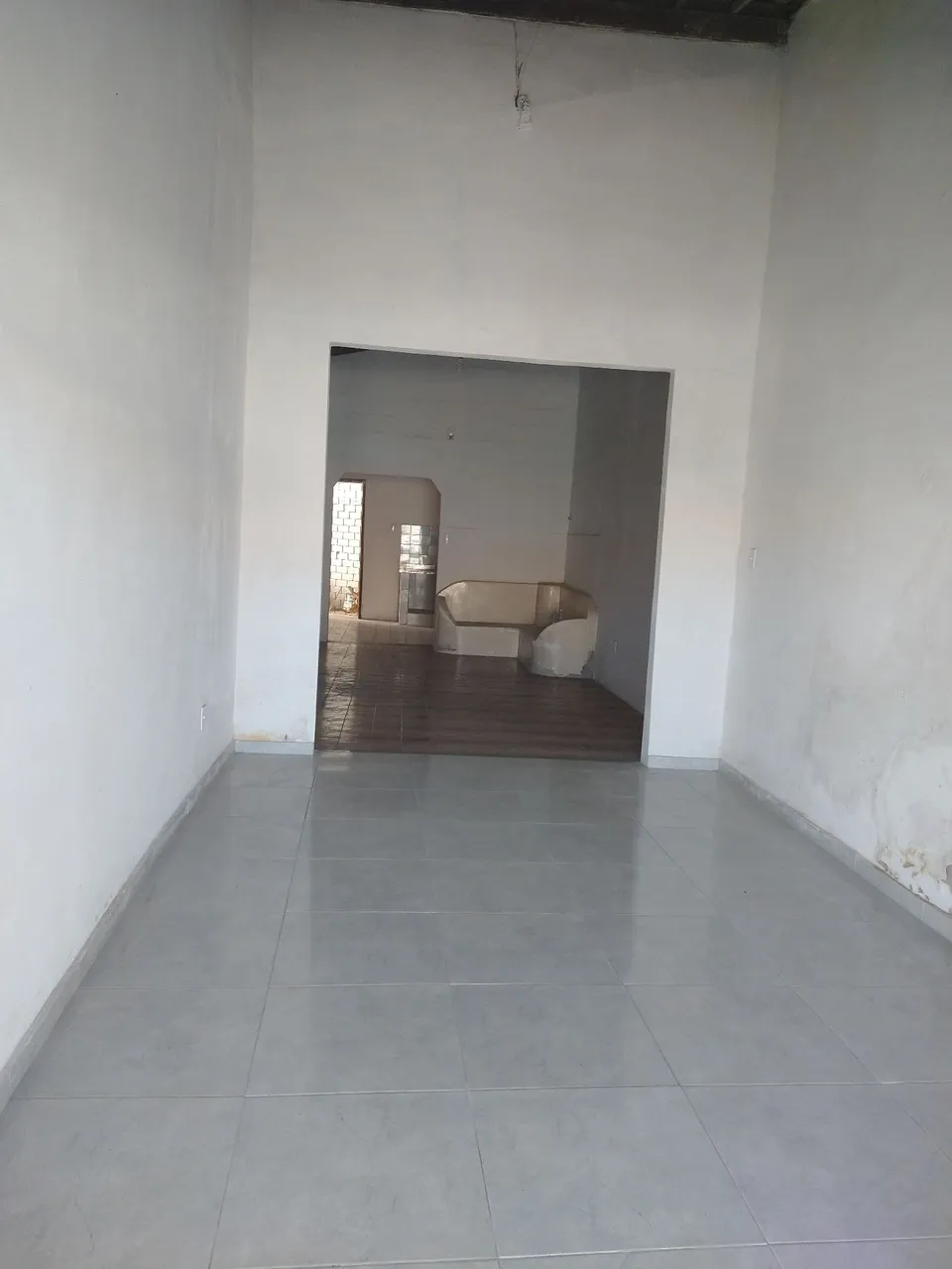 Alugo casa na jabotiana