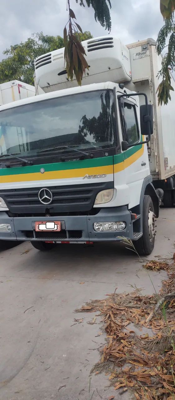 Vw. 24.250 - Baú 2007 - Foto 2