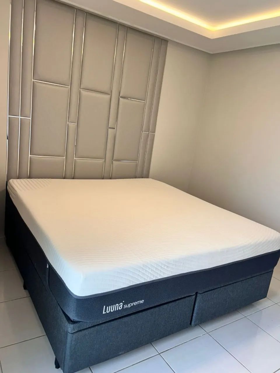 Colcão LUUNA SULPREME KING