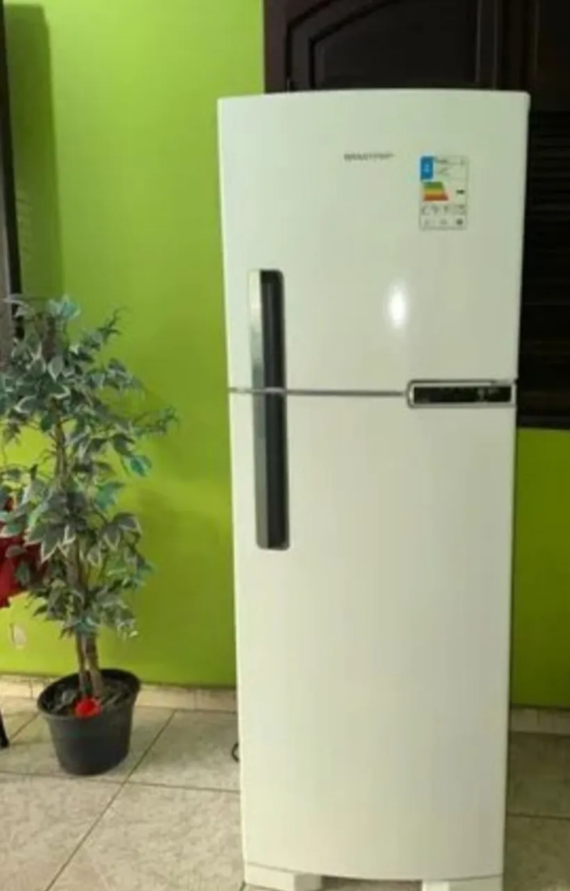 Geladeira Brastemp Frost Free