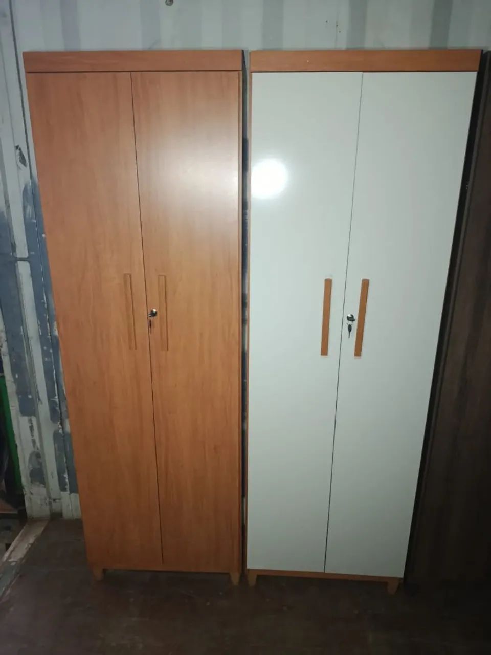 Armário multiuso com chave  - Foto 4