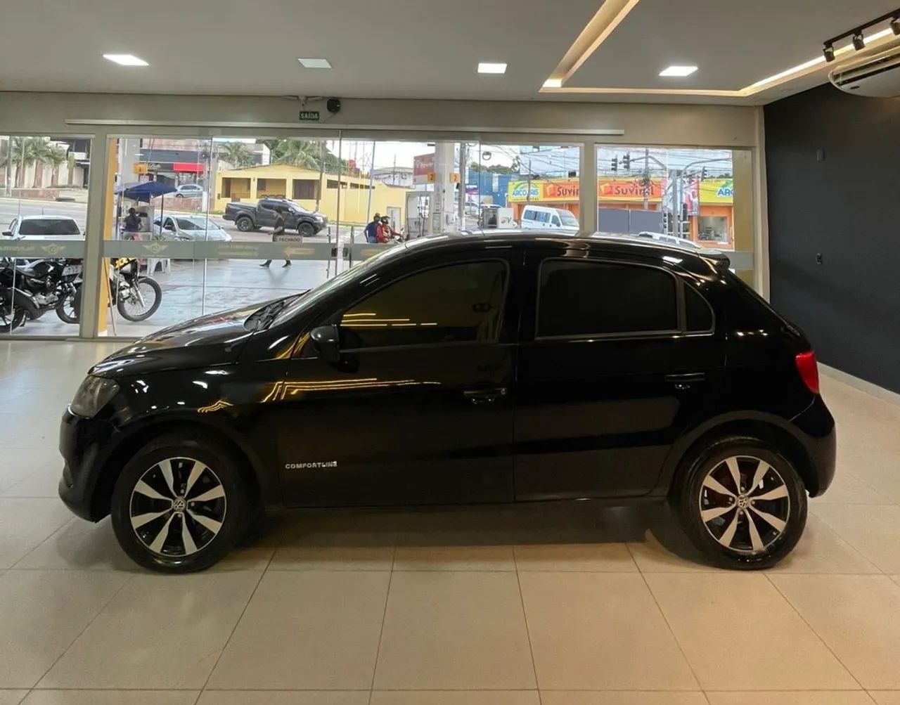 GOL G6 NOVO 1.6 2014 - Foto 5