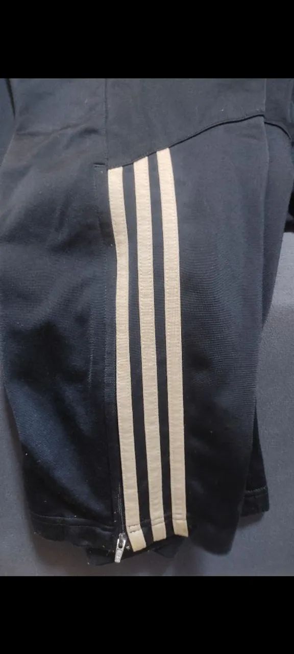 Calça Adidas tamanho G - Foto 3
