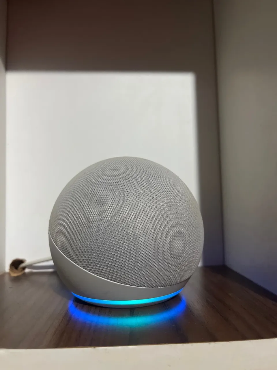 Amazon Echo Dot 4ª Geração - Smart Speaker