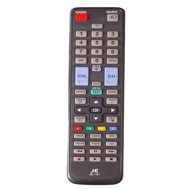 Controle Remoto Para Tv Led Samsung Un32c4000pmxzd