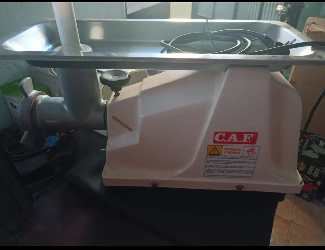 Moedor de carne  - Foto 2