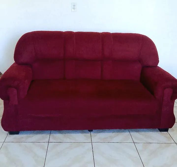 Kit Sofá 3 e 2 Lugares - Seminovos