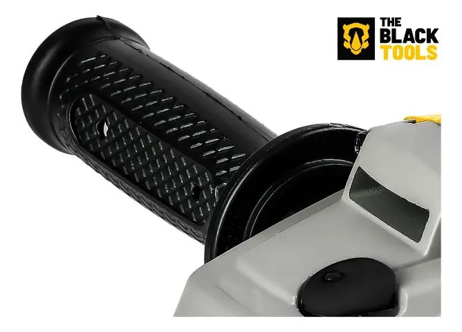 Esmerilhadeira Lixadeira Angular 780w 115mm 4.1/2 11000rpm Bta800 The Black Tools - Foto 6