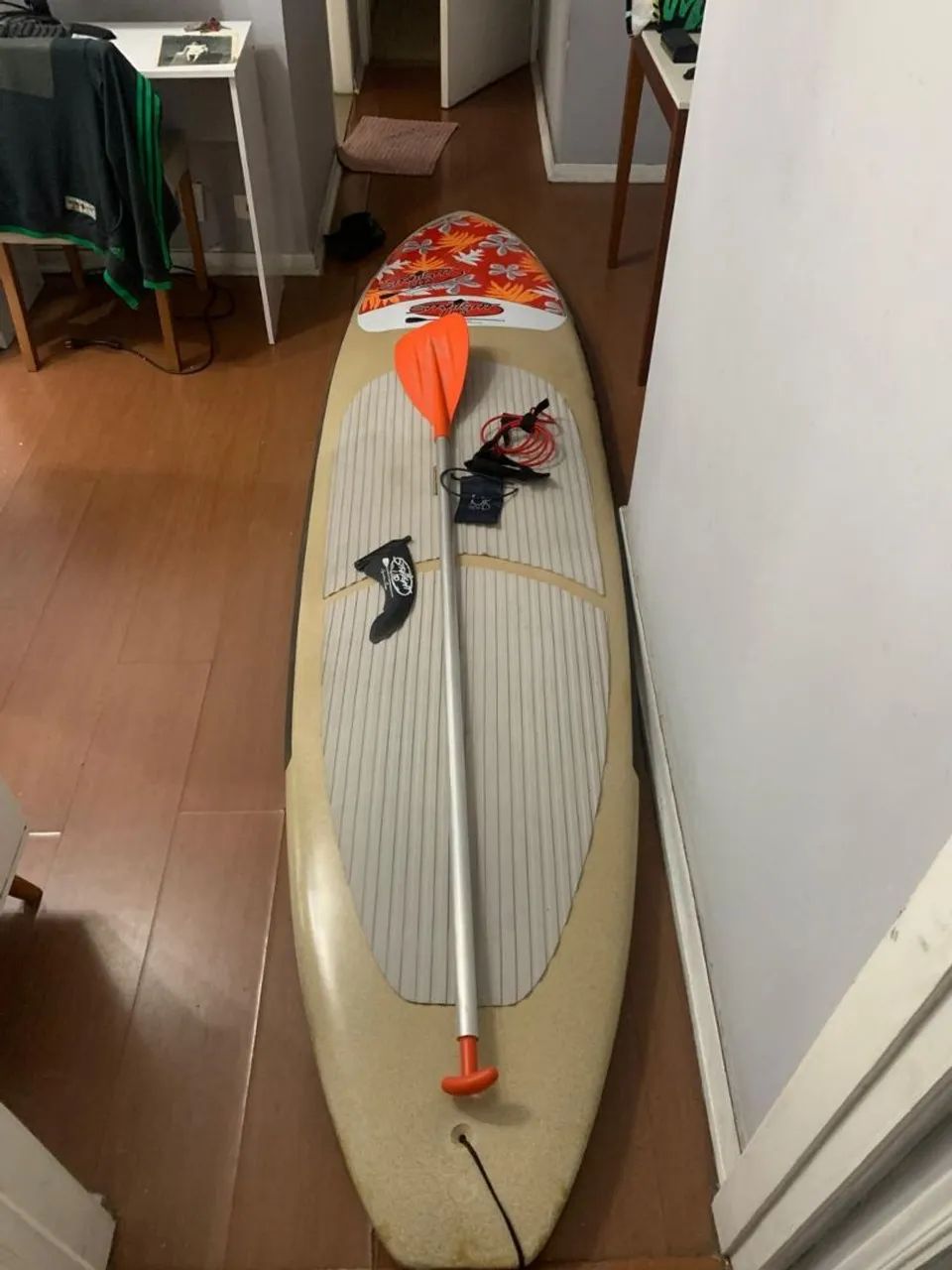 Stand Up Paddle Fibra