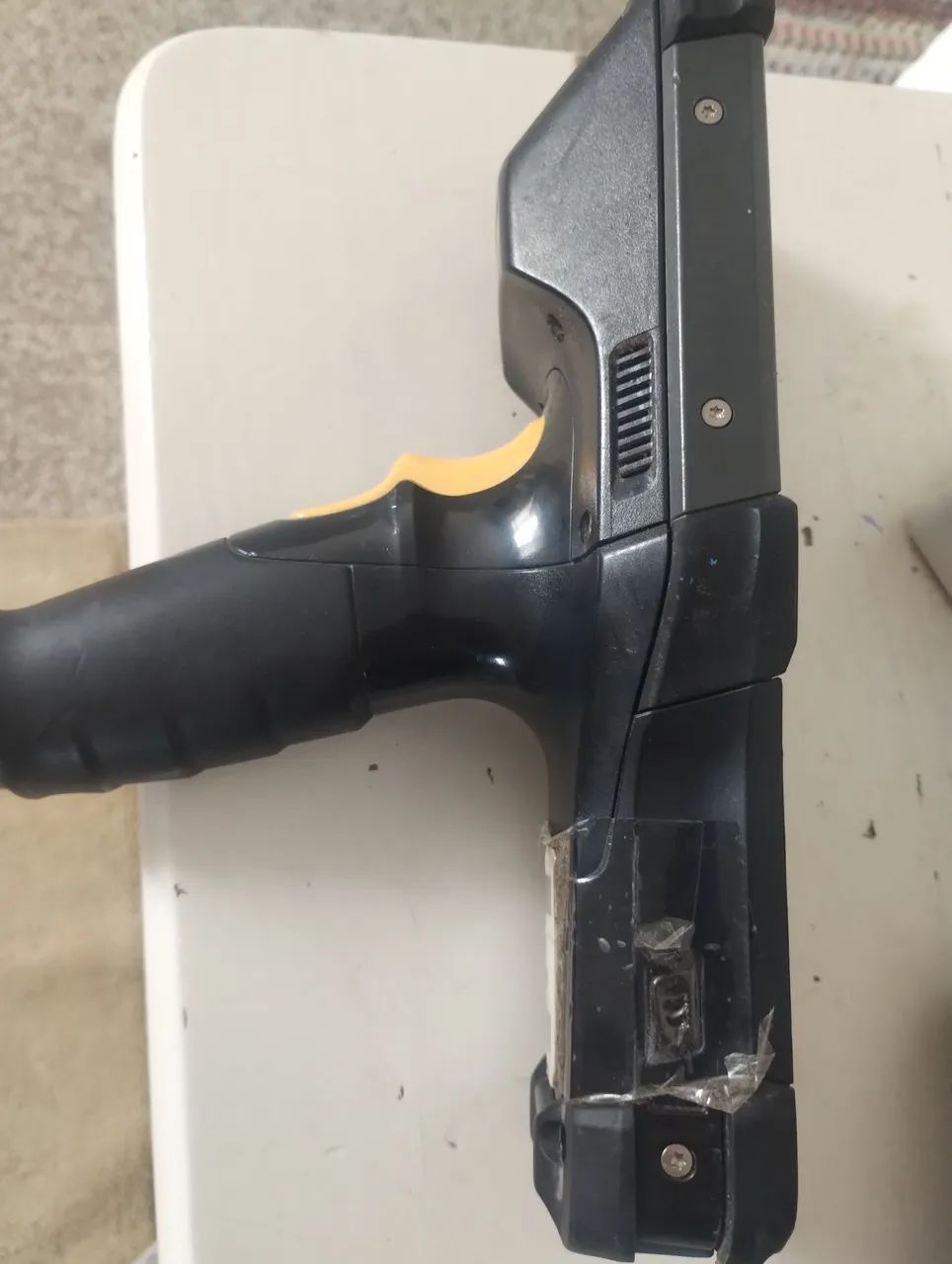 Coletor zebra Mc93 top sem uso torro  - Foto 4