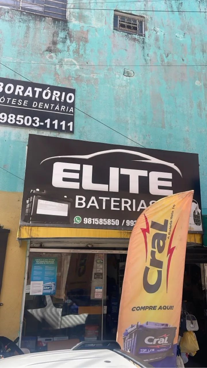 Bateria tudor 60 ah primeira linha  - Foto 4