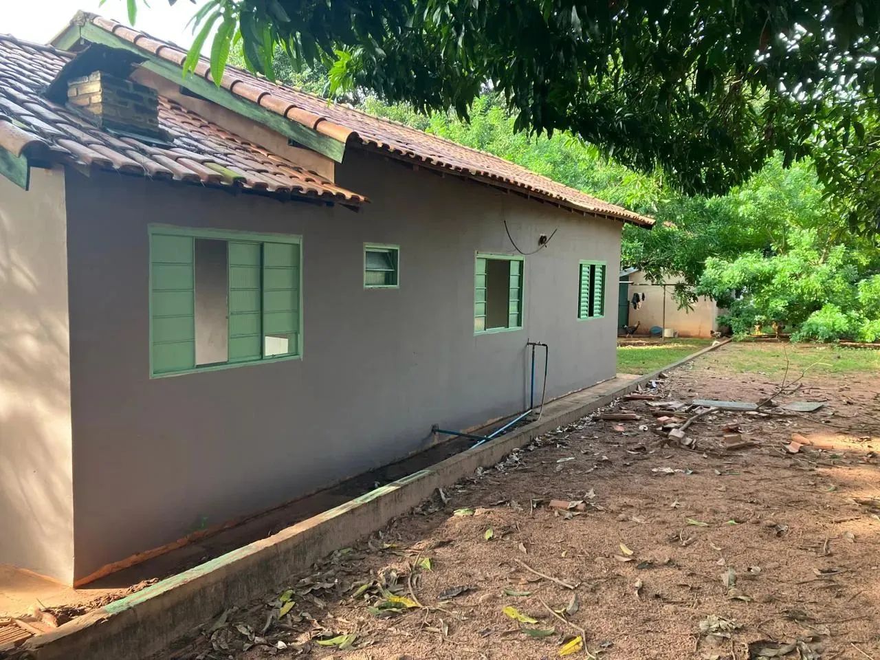 CÓD. 466  ARRENDAMENTO  FAZENDA EM CAMAPUÃ/MS (SENTIDO PARAÍSO DAS ÁGUAS)