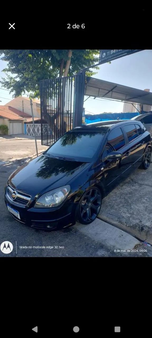 VECTRA GT-X AUTOMÁTICO 2.0 FLEX - Foto 3
