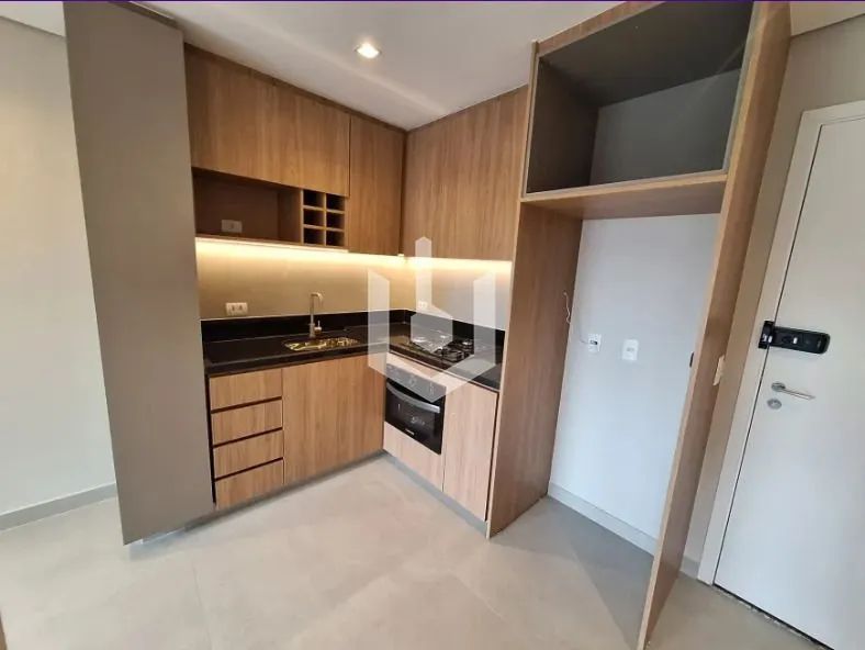 Apartamento com 1 dormitório para alugar, 29 m² por R$ 5.200,00/mês - Moema - São Paulo/SP - Foto 4