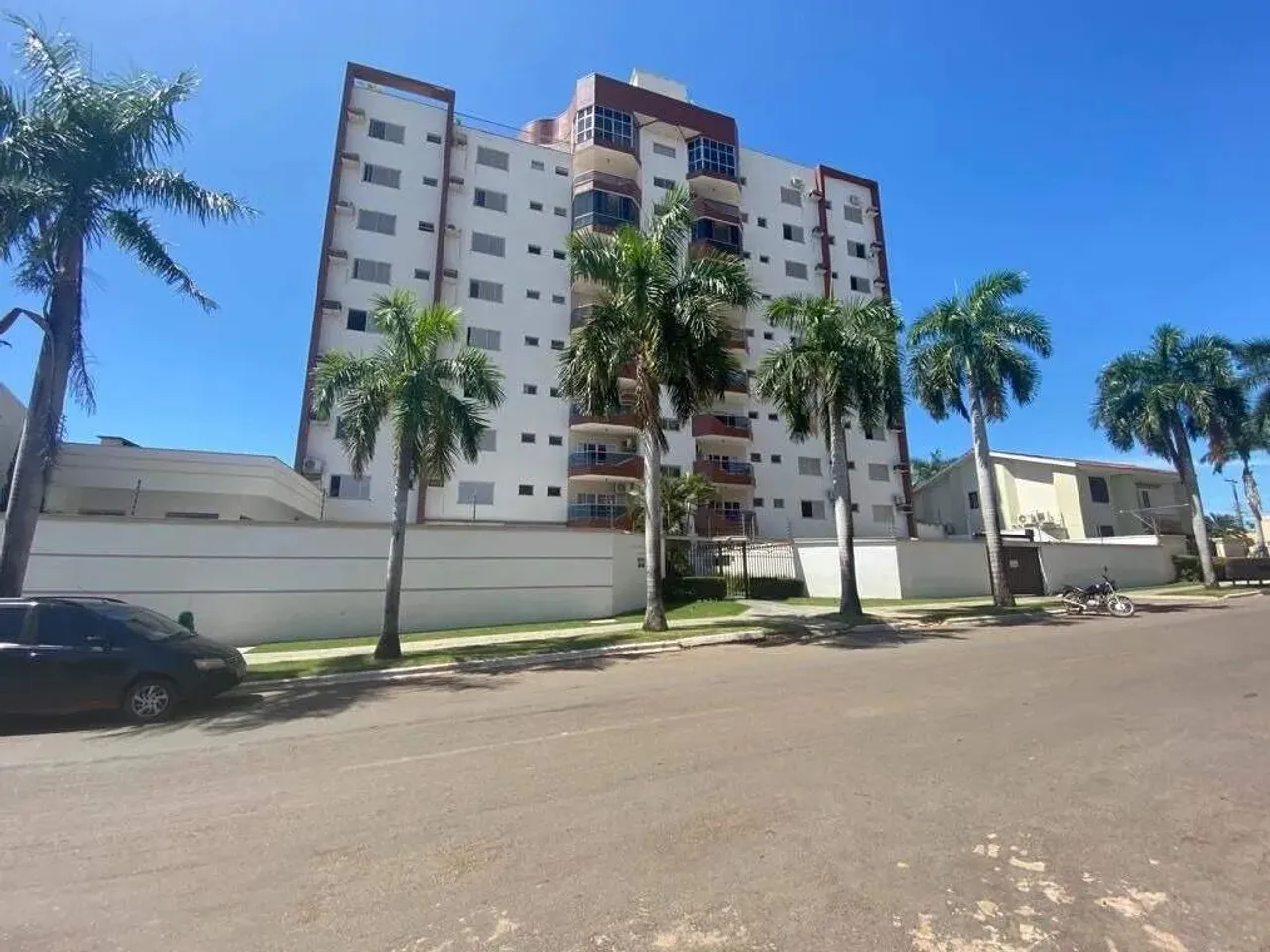 Apartamento à venda Vila Aurora I Rondonópolis 700.000,00