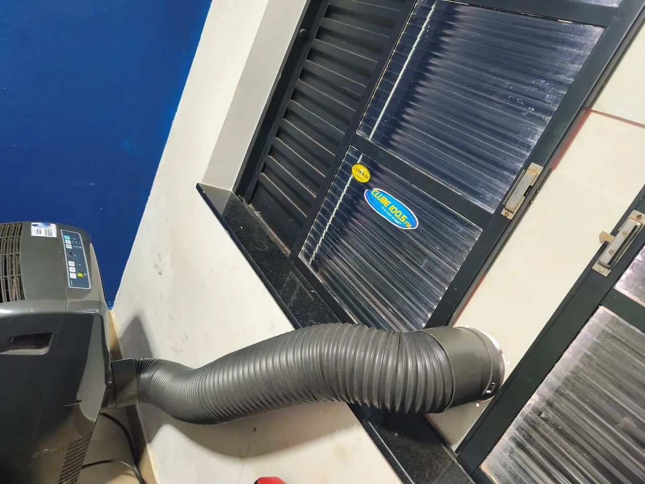 AR CONDICIONADO PORTÁTIL 12.OOOBTU - Foto 5