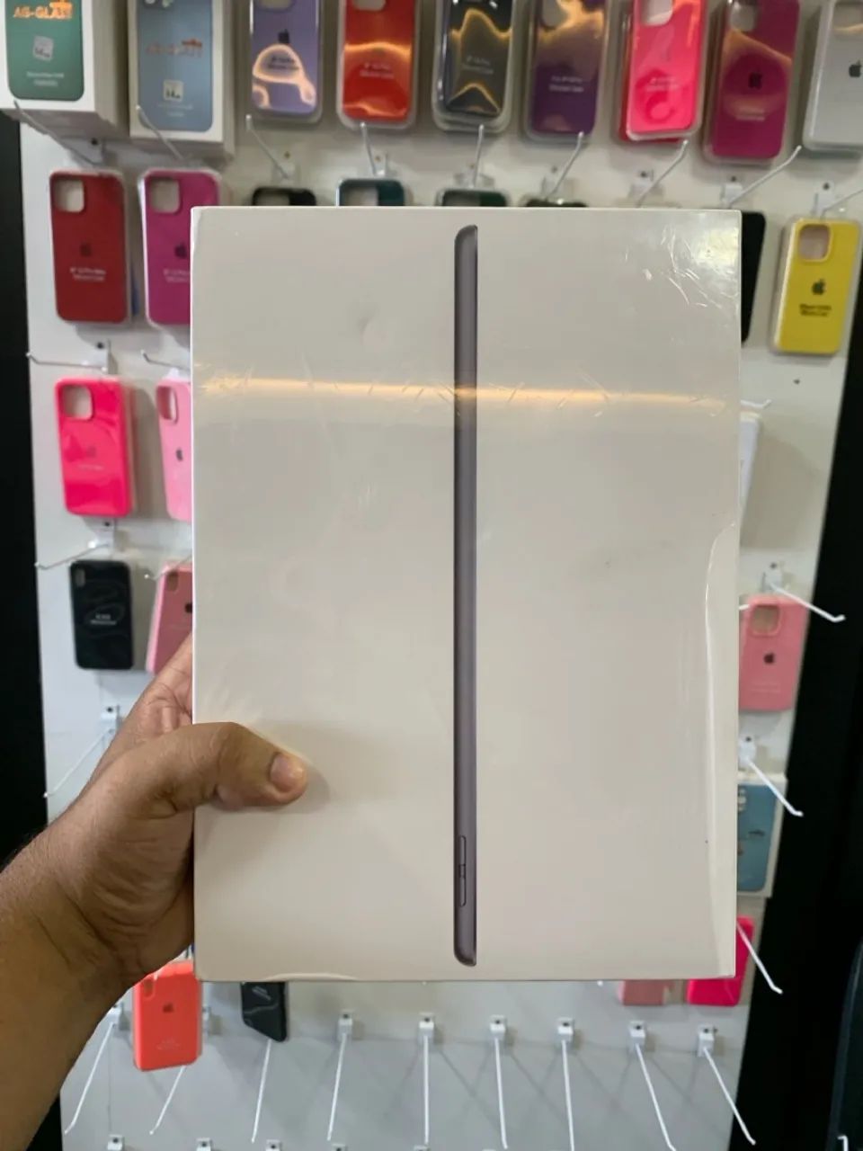 PRESENTEIE-SE IPAD 9 LACRADO!!! - Foto 2