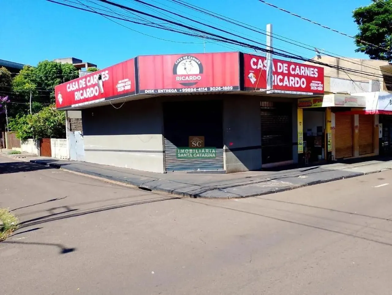 Sala para alugar em Maringá, Vila Esperança, com 75 m²
