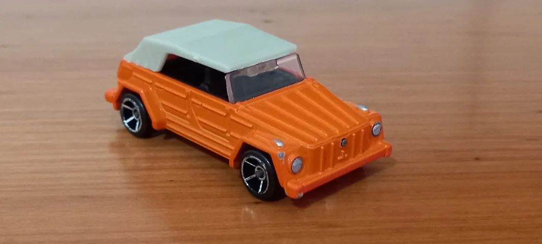 Volkswagen Type 181 - Hot Wheels 2009 New Models 17/42 - Foto 2