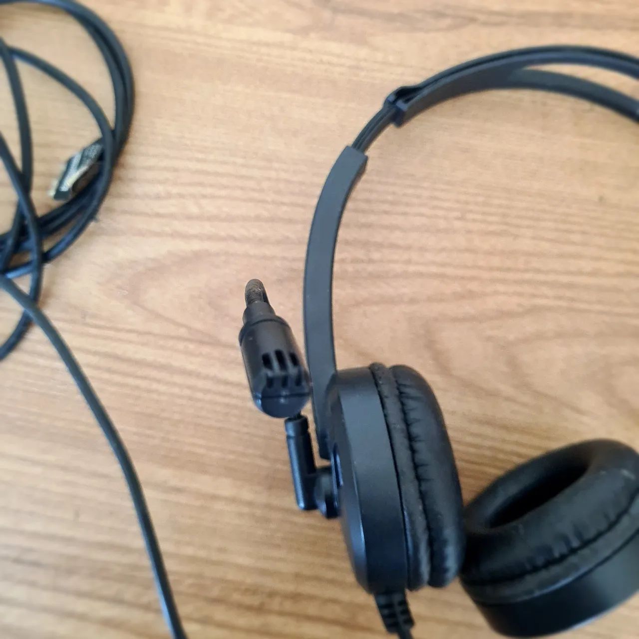 FONE DE OUVIDO HEADSET COM MICROFONE HP - Foto 5
