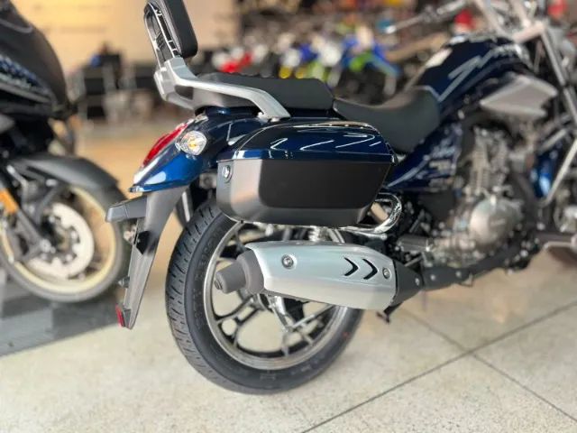 HAOJUE MASTER RIDE 150 2026 0KM - Foto 5