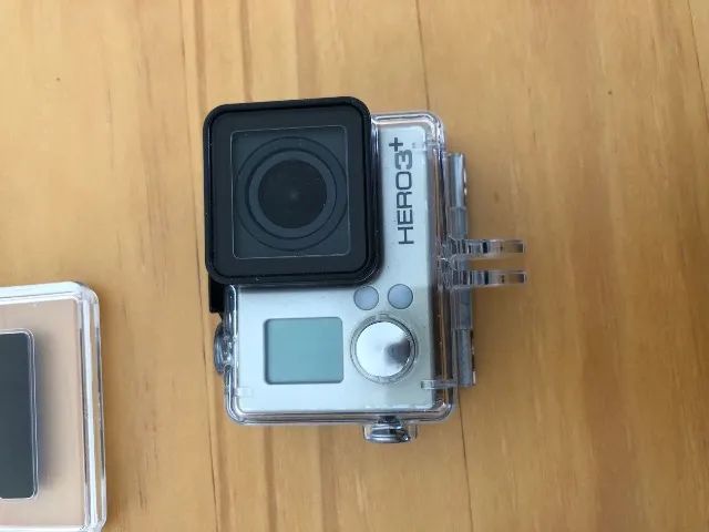 gopro hero silver