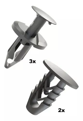 Kit Presilha Fix. Grelha Churrasqueira Renegade 2016 A 2020