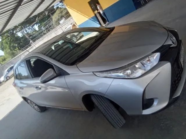 TOYOTA YARIS 1.5 CVT 2023