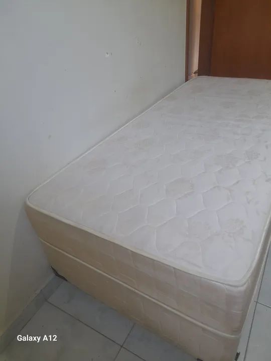 Cama de solteiro 