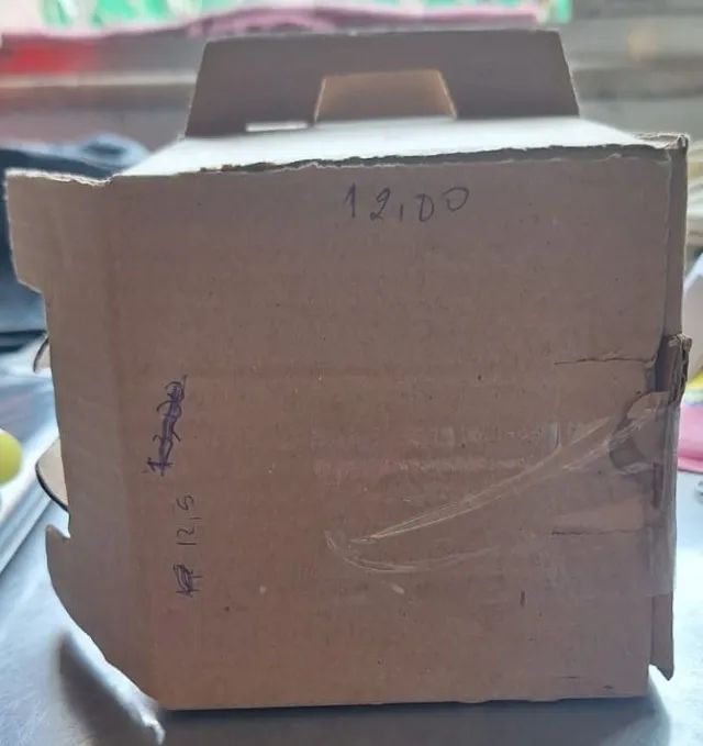 Caixas para embalagens. GRÁTIS -> sacos para Declaração de Conteúdo - Foto 5