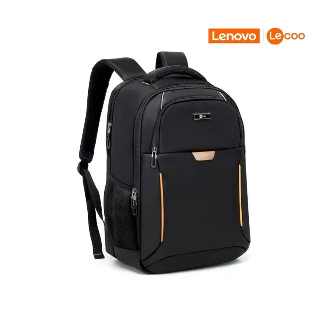 Mochila Para Notebook Lecoo BG03 Preta 17.3" - WZetta - Foto 3