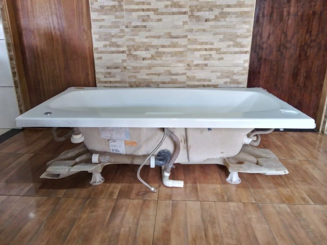 Banheira de Hidromassagem Usada