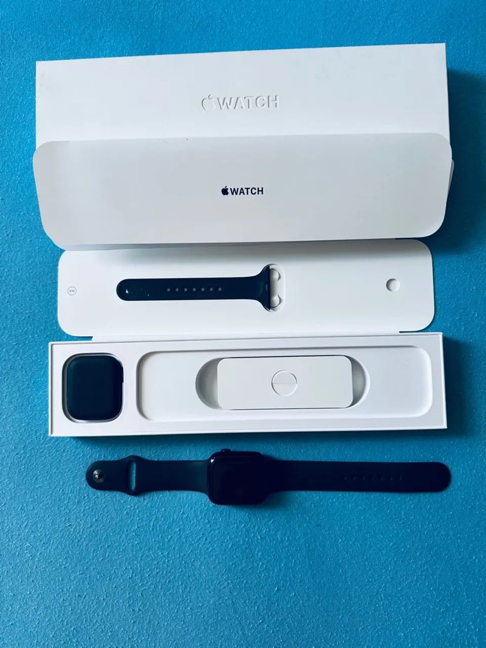 Apple Watch Series 7 - Foto 2