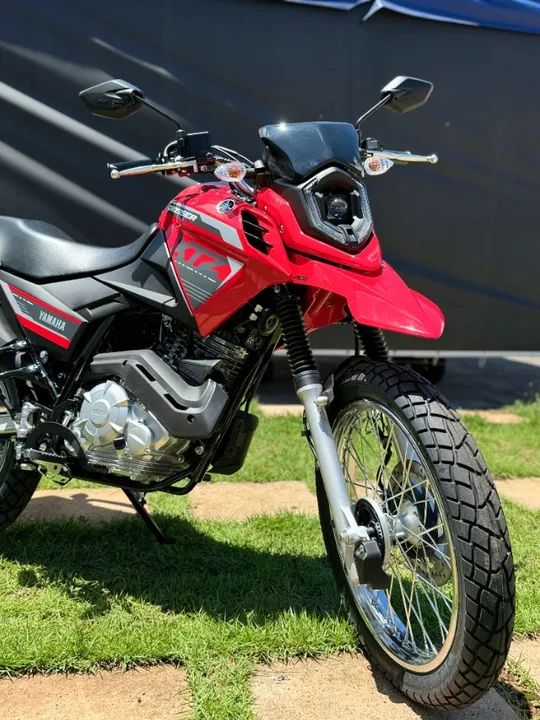 Xtz Crosser Abs Z Modelo 2025 + Emplacamento e Capacete Grátis - Foto 4