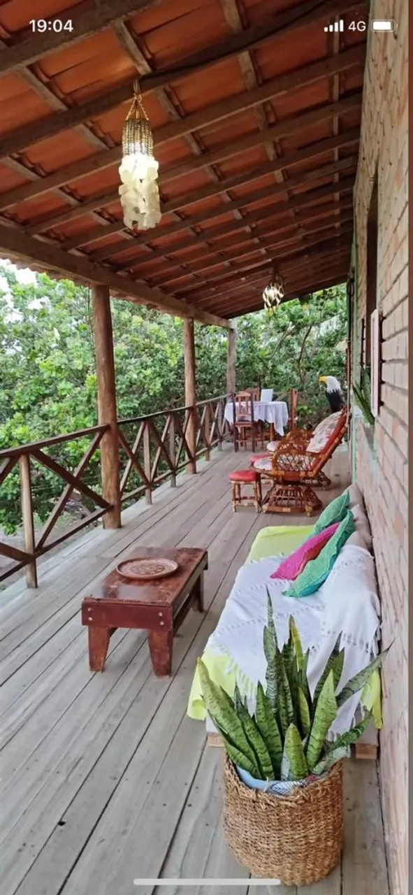 FÉRIAS EM BARRA GRANDE-PI 
