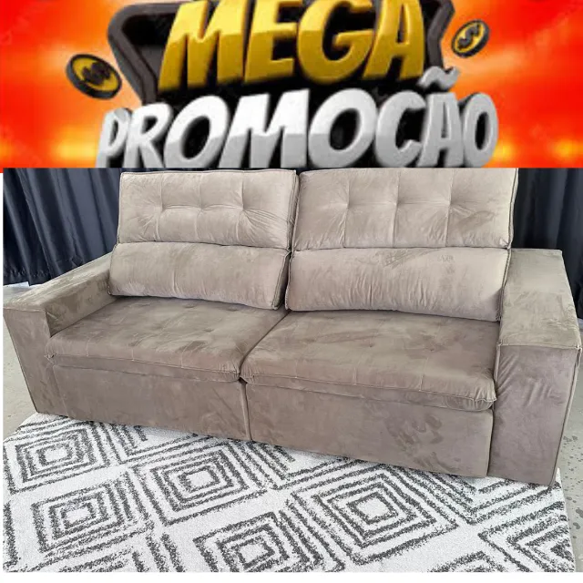 Sofa petropolis d33 promoção