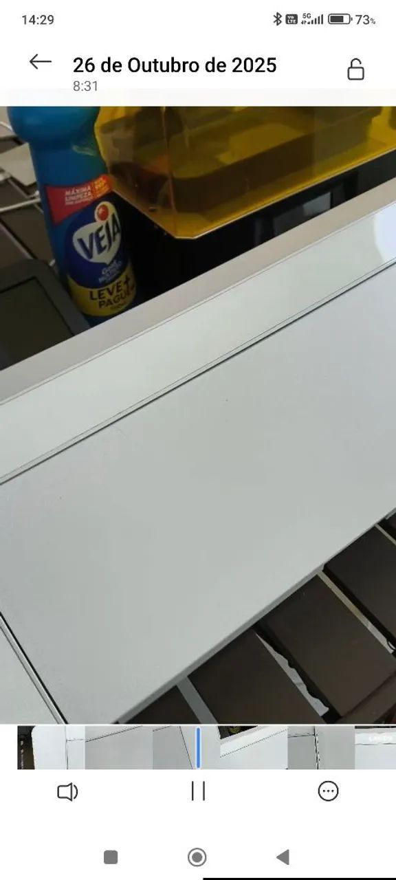 Plotter de Recorte Cameo 4 - Nunca Usada  - Foto 4