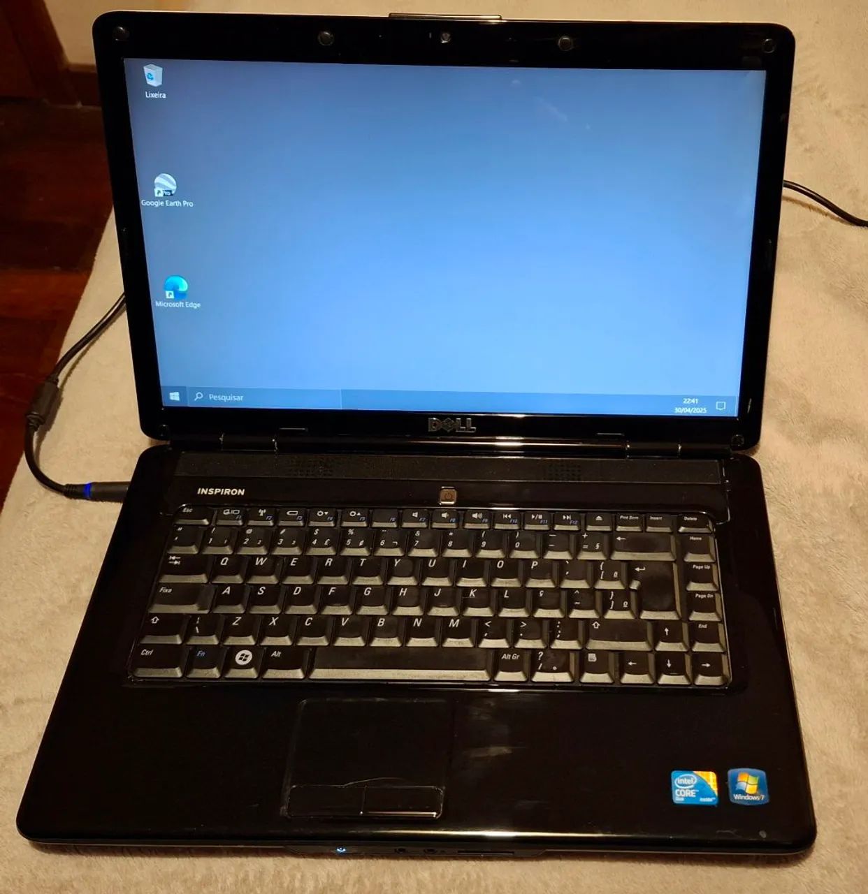 Notebook Dell Inspiron - Impecável 