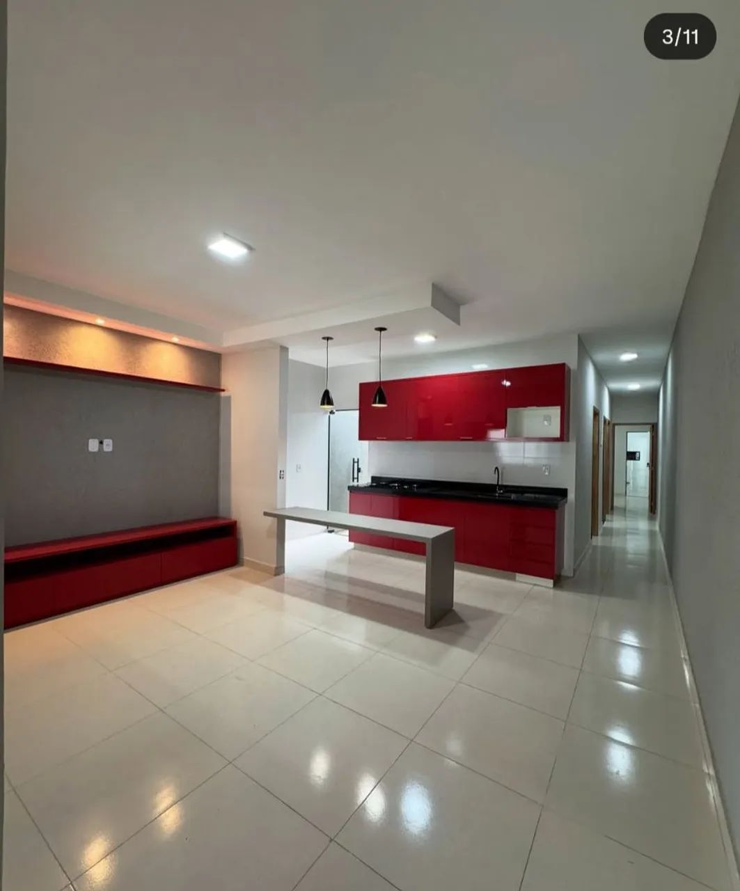 Foto - Senador Canedo - Residencial Parque dos Buritis