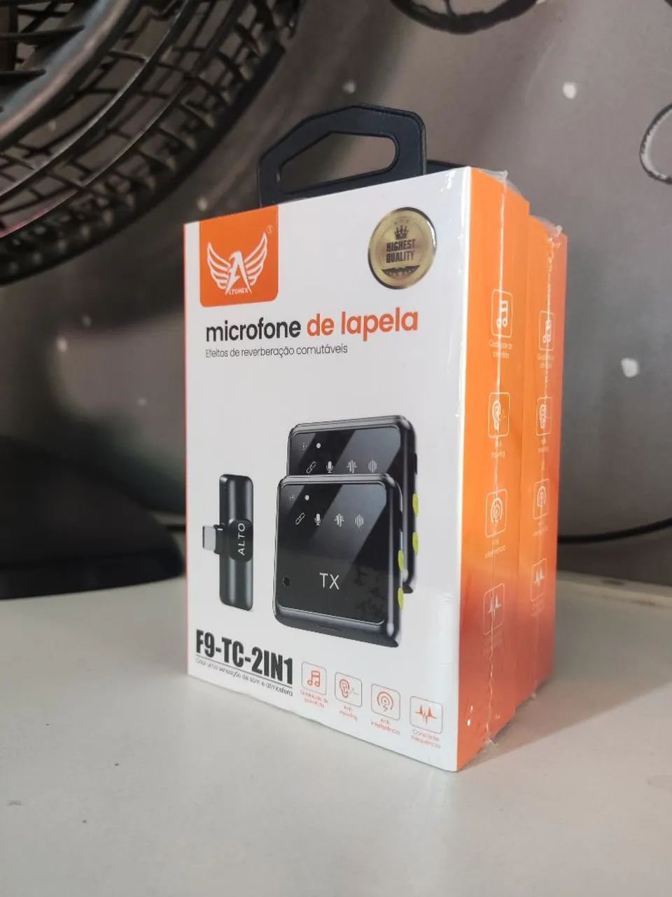 Lapel Microphone64617708541059120