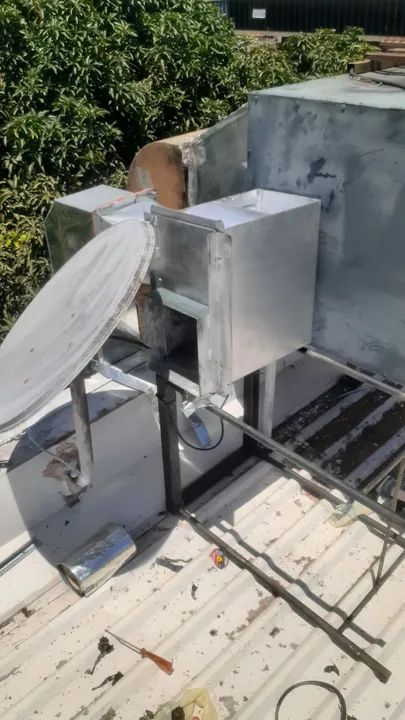 Multi Soluções Exaustores e Ventilação  - Foto 5